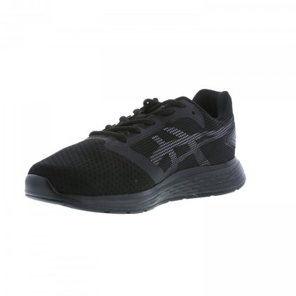Tênis Asics Patriot 10 A Masculino Preto/Preto