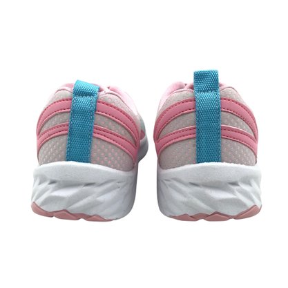 Tênis Batatinha Infantil Elástico Multi Color 1808