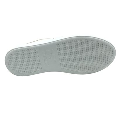 Tênis Bebecê Flat Form Calce Fácil Branco 2138272