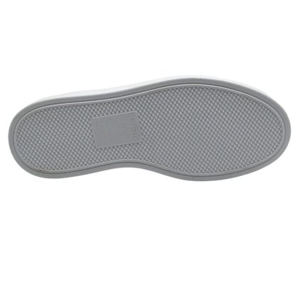 Tênis Beira Rio Casual Flatform Branco 4305203