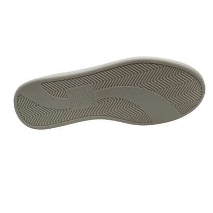 Tênis Beira Rio Flat Form Branco com Bege 4313103