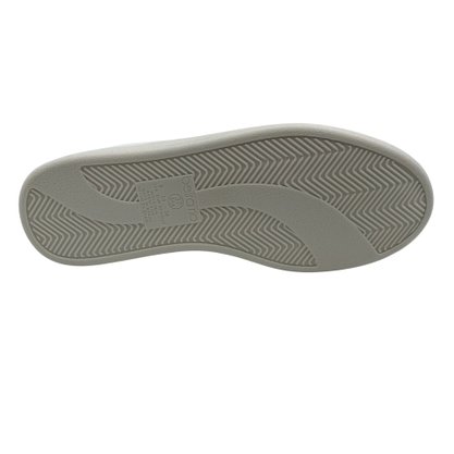 Tênis Beira Rio Flat Form Branco com Preto 4313103