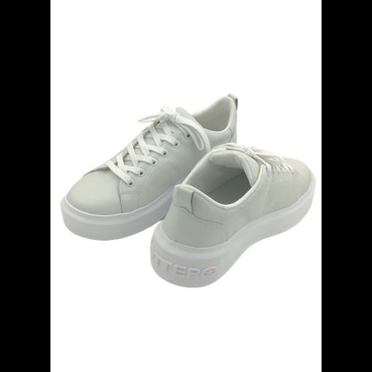 Tênis Bottero Flatform Couro Branco 327221