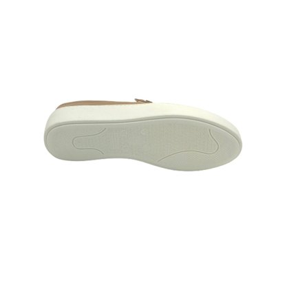 Tênis Bottero Slip On Couro Brown 322302