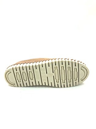 Tênis Bottero Slipper Couro Brown 315621