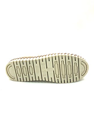 Tênis Bottero Slipper Tecido Knit Brown 315635
