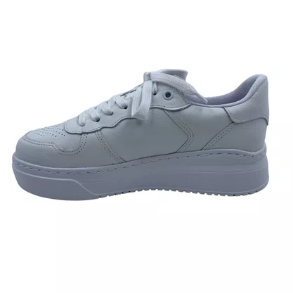 Tênis Bottero Sneakers Couro Flatform Branco 365103