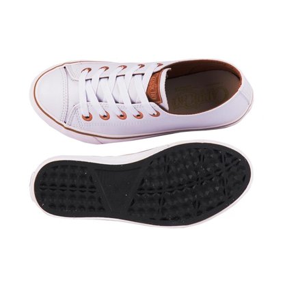Tênis Capricho Feminino Branco Like Class