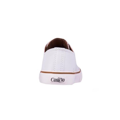 Tênis Capricho Feminino Branco Like Class