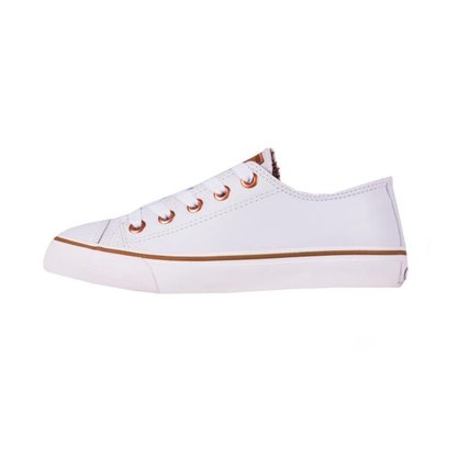 Tênis Capricho Feminino Branco Like Class