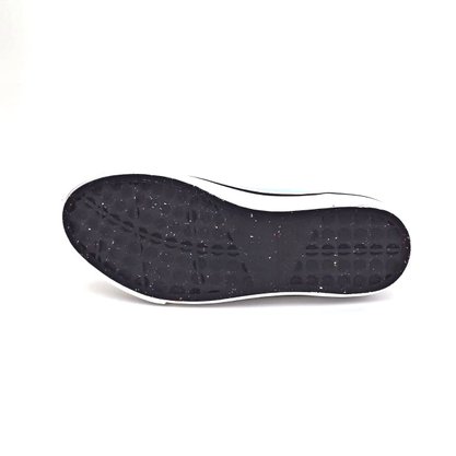 Tênis Capricho Feminino Lona Azul Like Canvas 0540