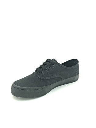 Tênis Capricho Feminino Lona Preto Like Monocolor 0186