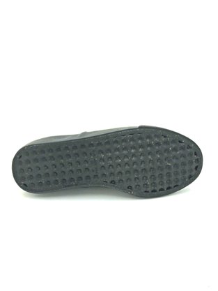Tênis Capricho Feminino Lona Preto Monocolor CP0765