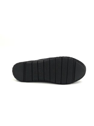 Tênis Casual Actvitta Slipper Elastano Preto 4202.200