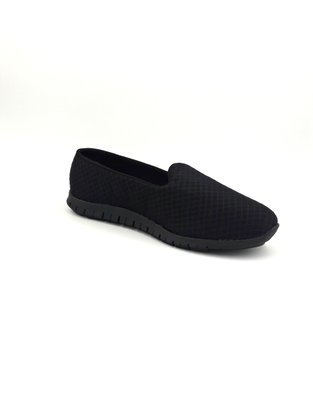 Tênis Casual Actvitta Slipper Elastano Preto 4202.200