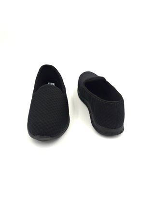 Tênis Casual Actvitta Slipper Elastano Preto 4202.200