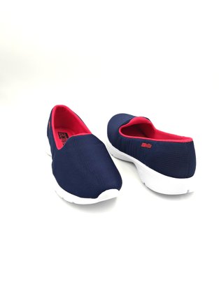 Tênis Casual Actvitta Slipper Tecido Azul 4201.207