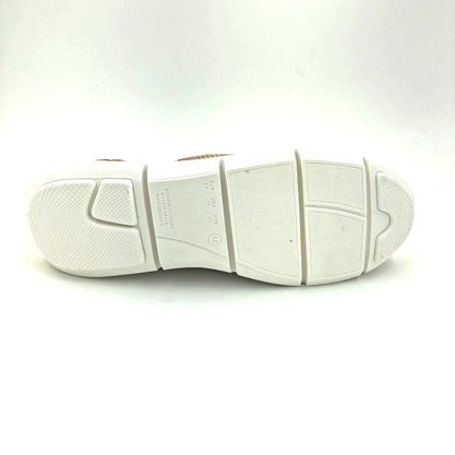 Tênis Casual Bebecê Knit Rosa 1334-399