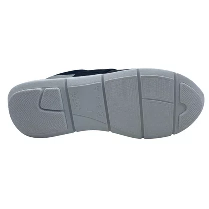 Tênis Casual Calce Fácil Bebecê Preto 1344502