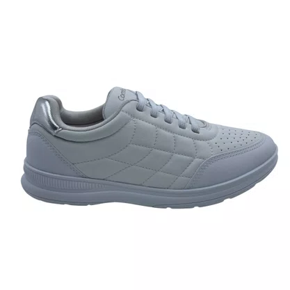 Tênis Casual Calce Fácil Comfortflex Branco 2558401