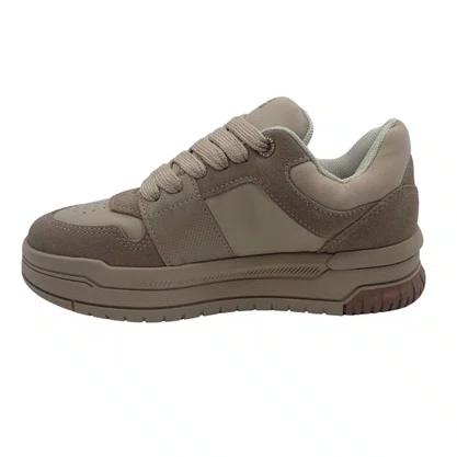 Tênis Casual Chilli Beans Feminino Bege 2594603