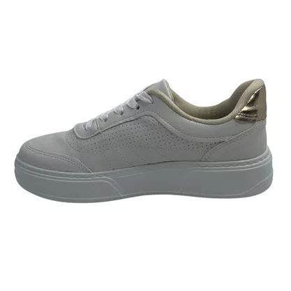 Tênis Casual Dakota Off White 2273 – Leveza e Versatilidade