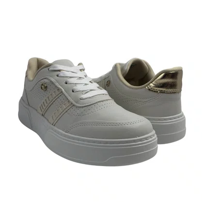 Tênis Casual Dakota Off White 2273 – Leveza e Versatilidade