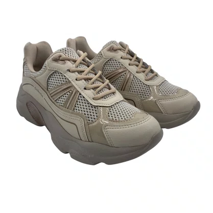 Tênis Casual Dakota Sneakers Bege 0971