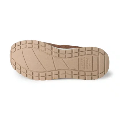 Tênis Casual Feminino Dakota Impulse+ Marrom D2021