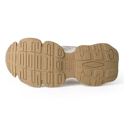 Tênis Casual Feminino Dakota Impulse+ Verde e Bege D0734