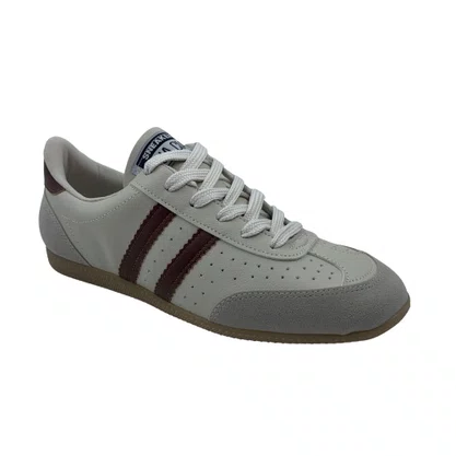 Tênis Casual Feminino Sua Cia Bege 16475