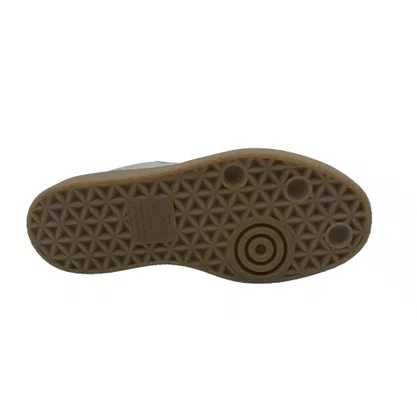 Tênis Casual Feminino Sua Cia Street Cinza 16336 Solado Alto