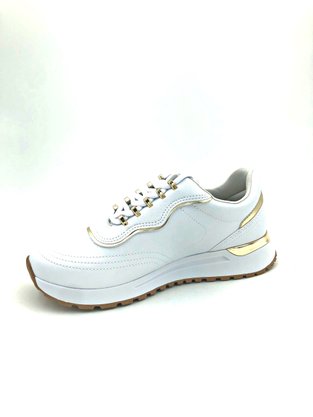 Tênis Casual Jogging Ramarim Branco 2078203