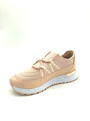 Tênis Casual Jogging Ramarim Rosê 2078201