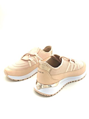 Tênis Casual Jogging Ramarim Rosê 2078201