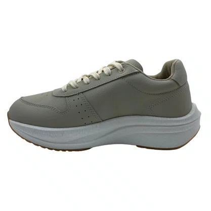 Tênis Casual Masculino Coca-Cola Comfort Park Off White 2749