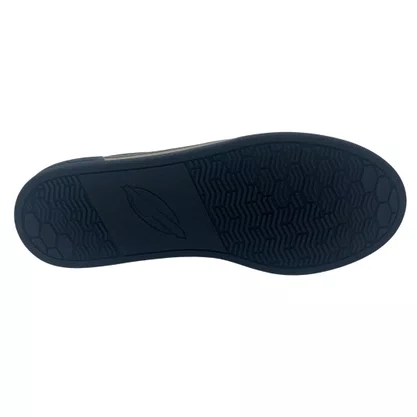Tênis Casual Masculino Mormaii Preto Smash