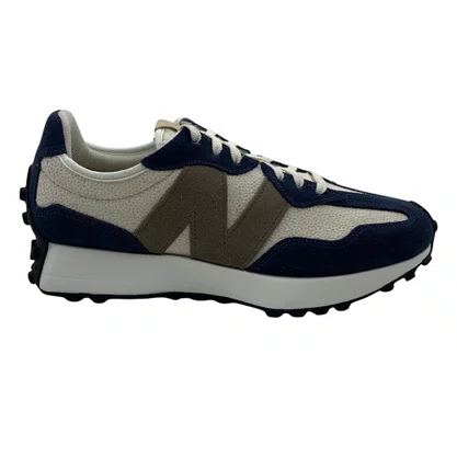 Tênis Casual Masculino New Balance U327V1 Azul Marinho