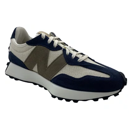 Tênis Casual Masculino New Balance U327V1 Azul Marinho