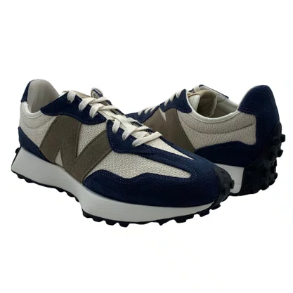 Tênis Casual Masculino New Balance U327V1 Azul Marinho