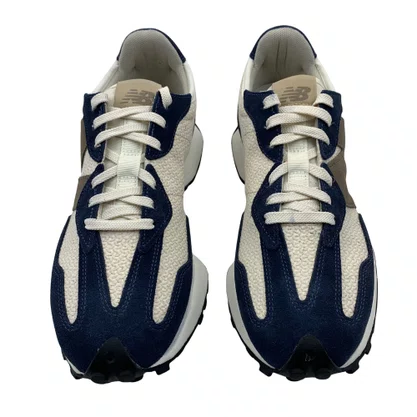 Tênis Casual Masculino New Balance U327V1 Azul Marinho