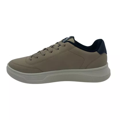 Tênis Casual Masculino West Coast Balboa 2 Bege