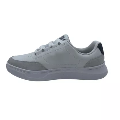 Tênis Casual Masculino West Coast Bristol Branco