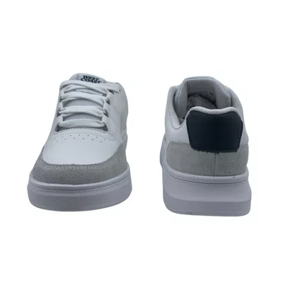 Tênis Casual Masculino West Coast Bristol Branco