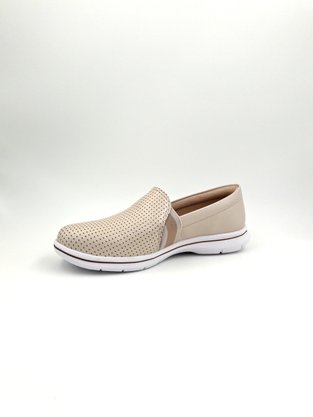 Tênis Casual Modare Creme Ultra Conforto 7341.203