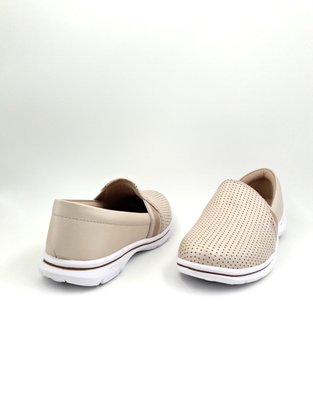 Tênis Casual Modare Creme Ultra Conforto 7341.203