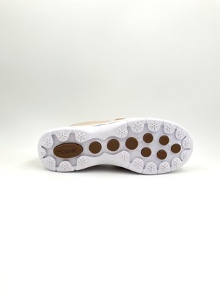 Tênis Casual Modare Creme Ultra Conforto 7341.203