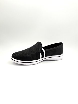 Tênis Casual Modare Preto Ultra Conforto 7341.203