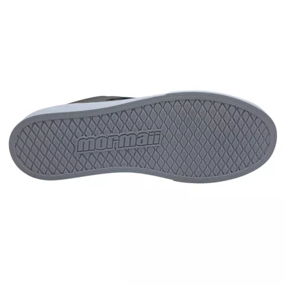 Tênis Casual Mormaii Masculino Cinza Cyclone