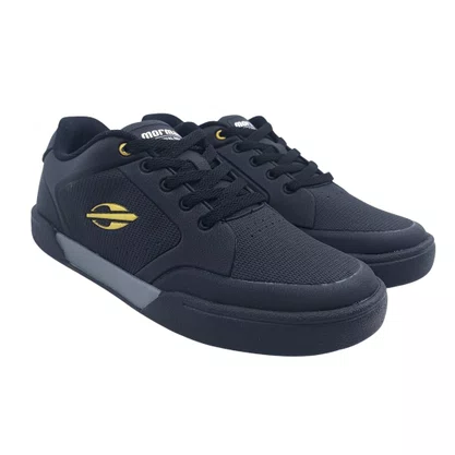 Tênis Casual Mormaii Masculino Preto Urban Scape